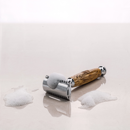 Luxury Shaving Gift Pack - Bamboo Luxury