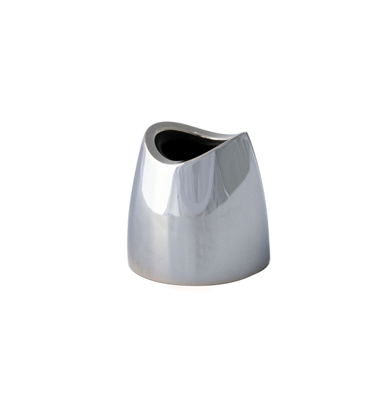 SustainaBLAH Safety Razor Stand - The Minimalist Silver Edition