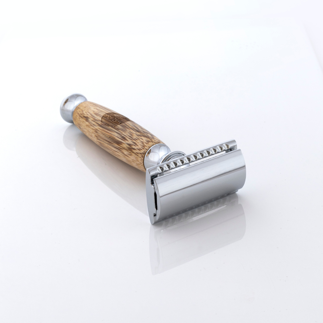 Luxury Shaving Gift Pack - Bamboo Luxury