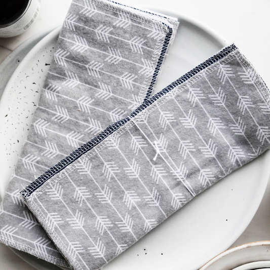 SustainaBLAH 'Unpaper Towels' - Washable Kitchen Towels